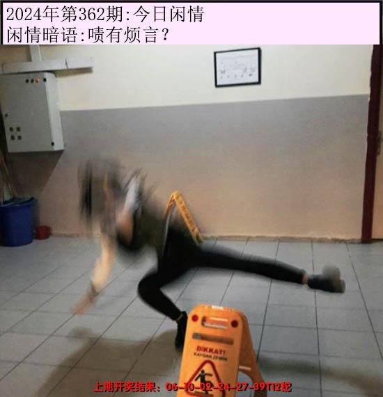 2024362期今日闲情