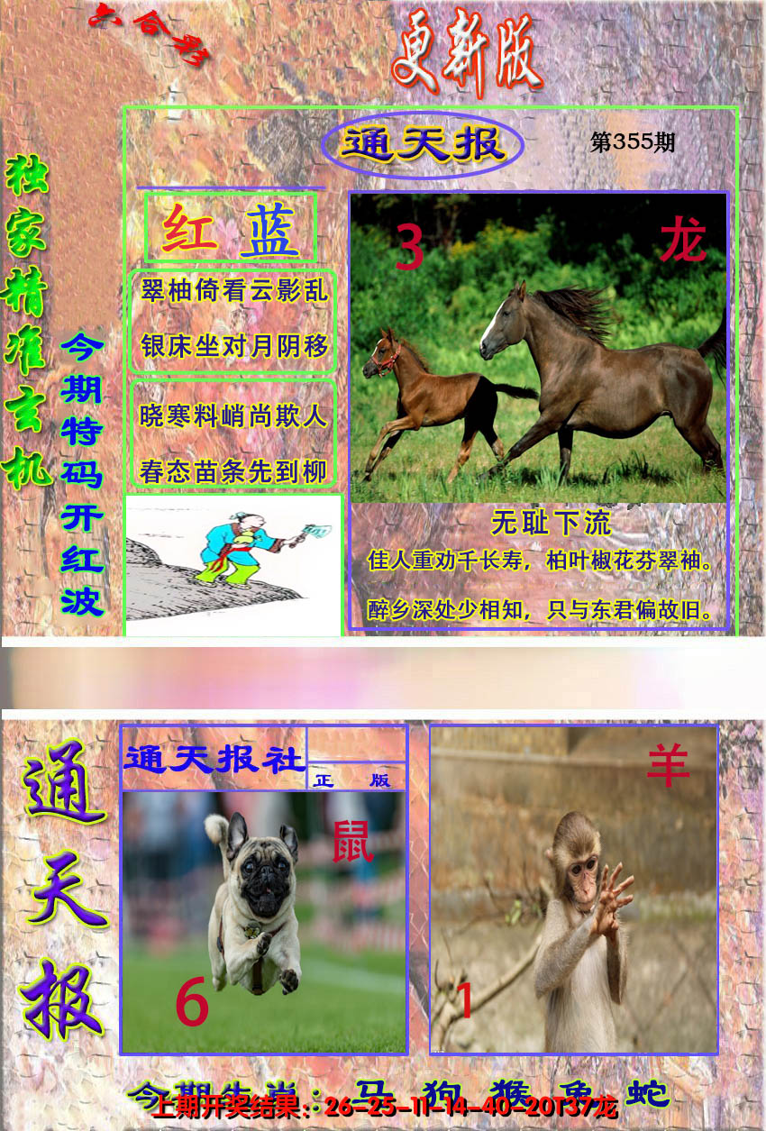2024355期新通报