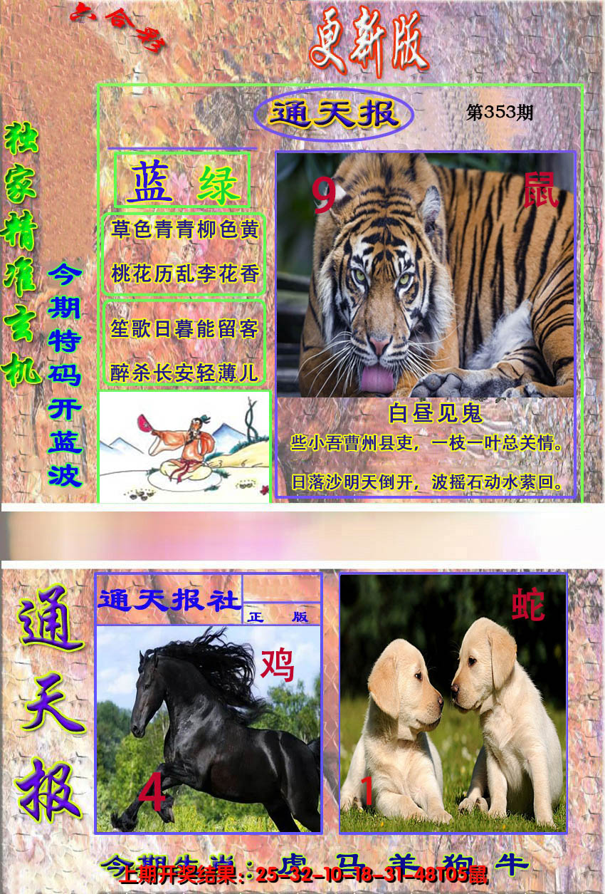 2024353期新通报