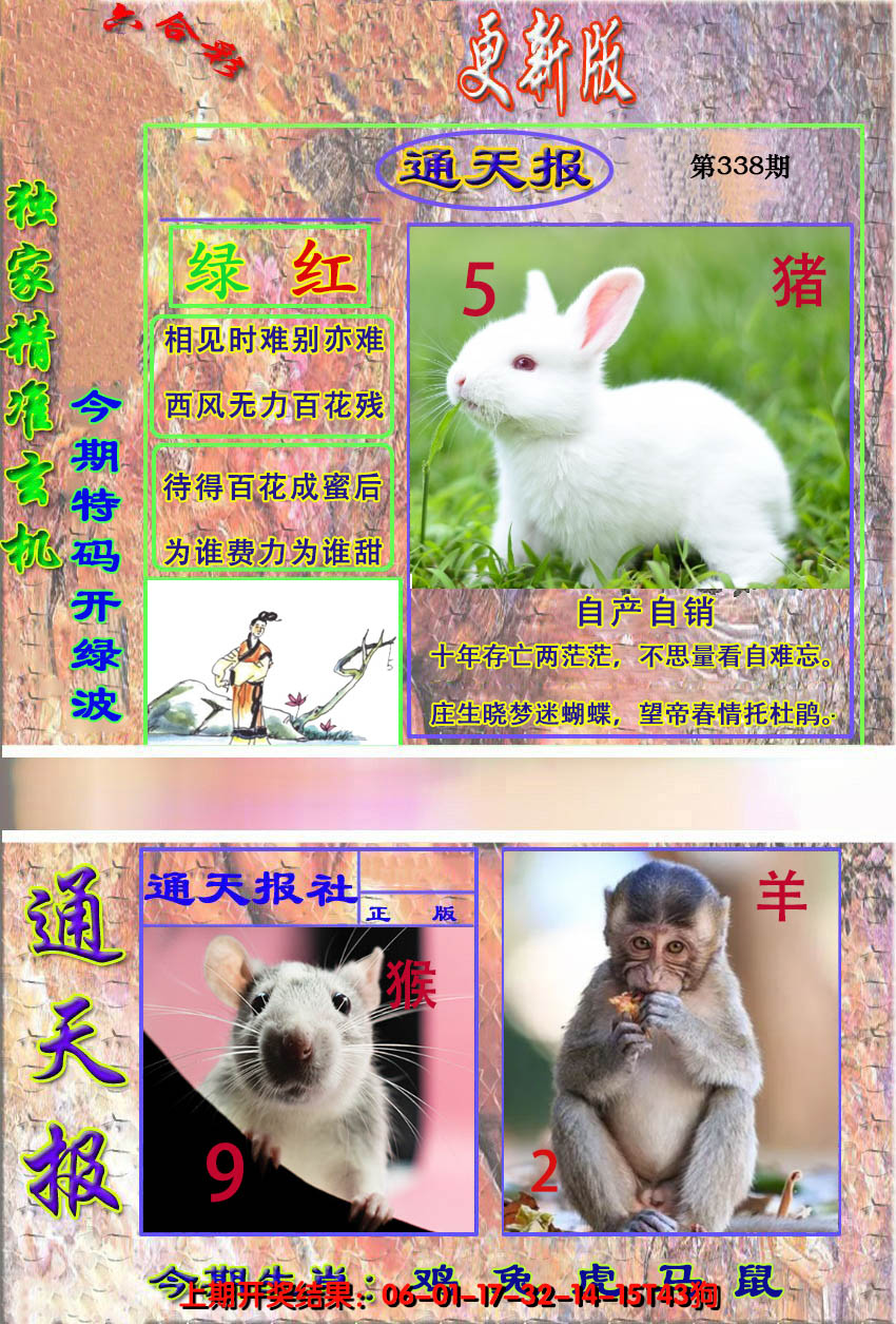 2024338期新通报