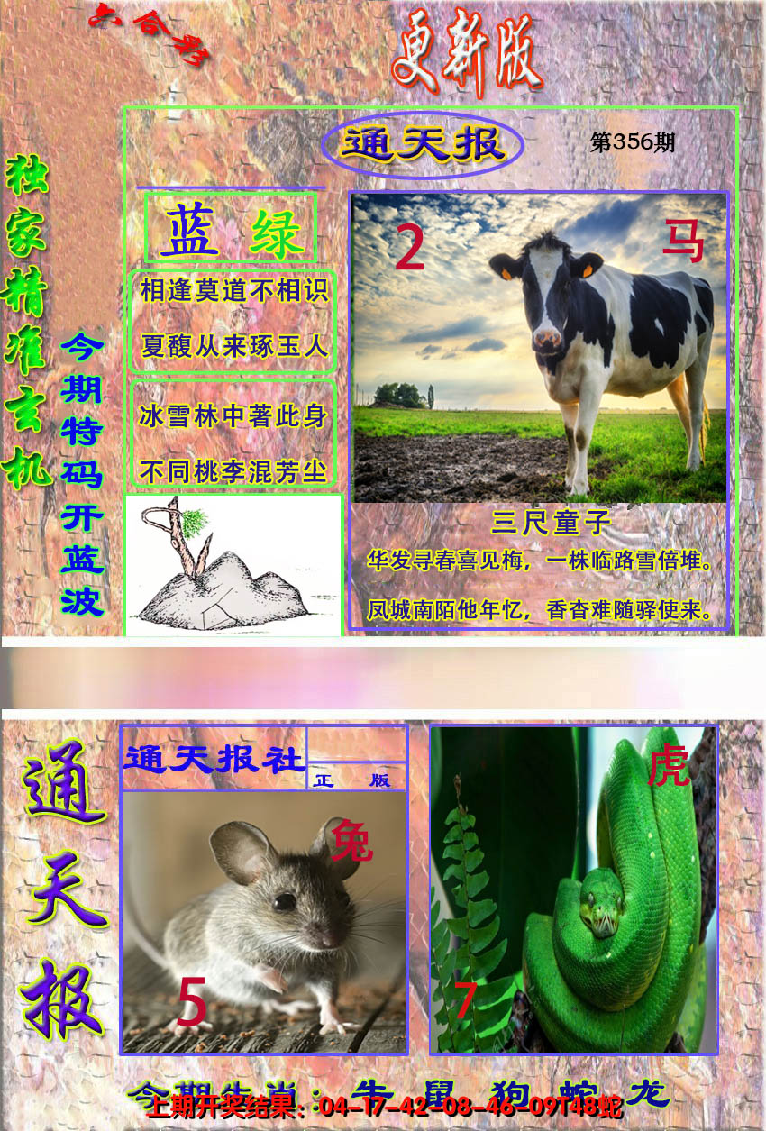 2024356期新通报