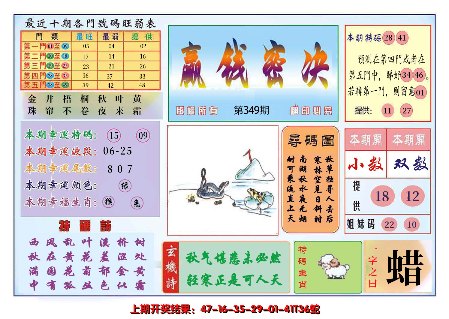 2024349期九龍赢钱密决(推荐)