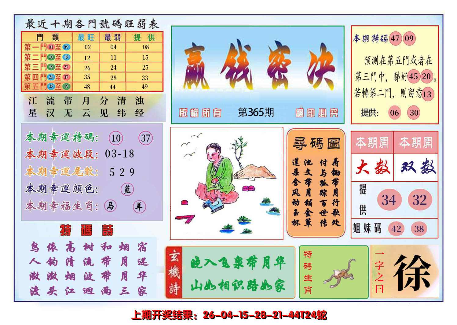 2024365期九龍赢钱密决(推荐)