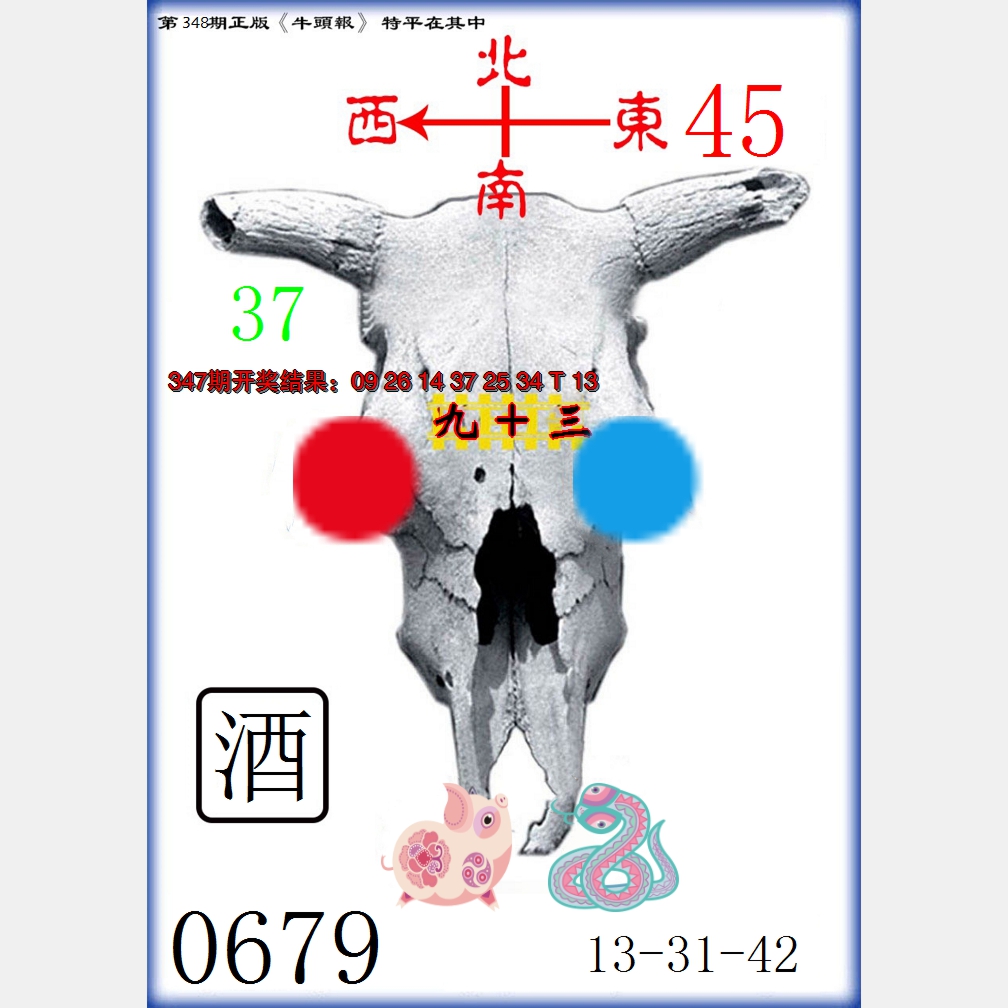 2024348期牛头报