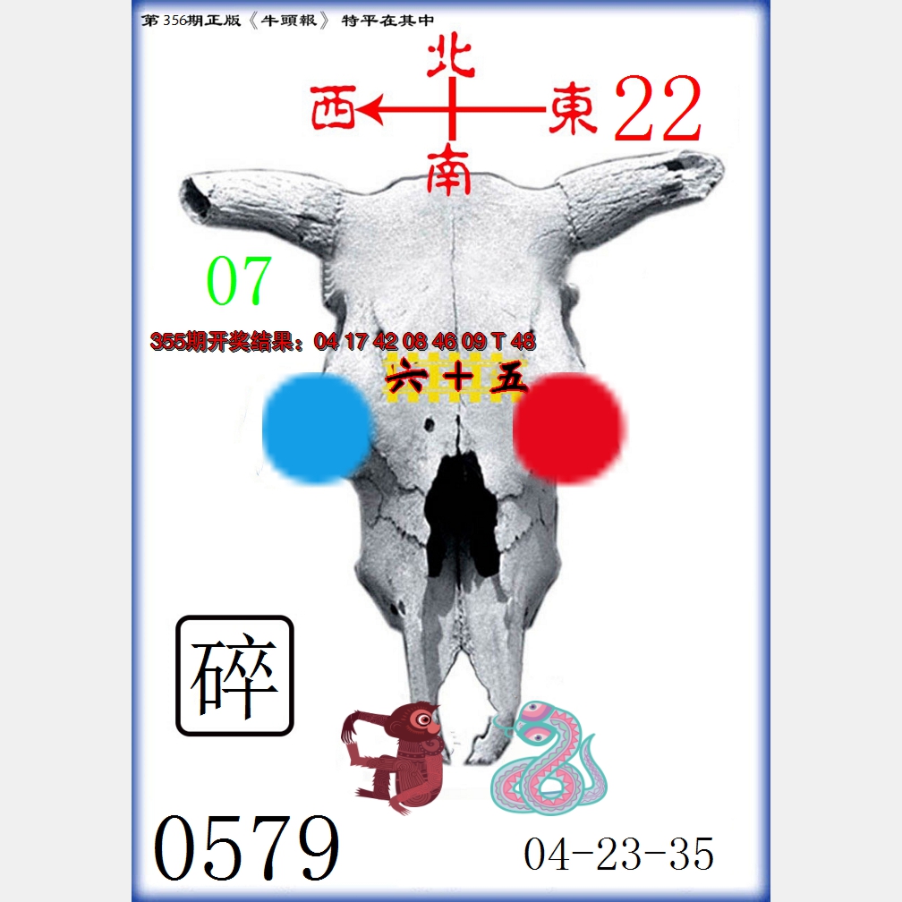 2024356期牛头报