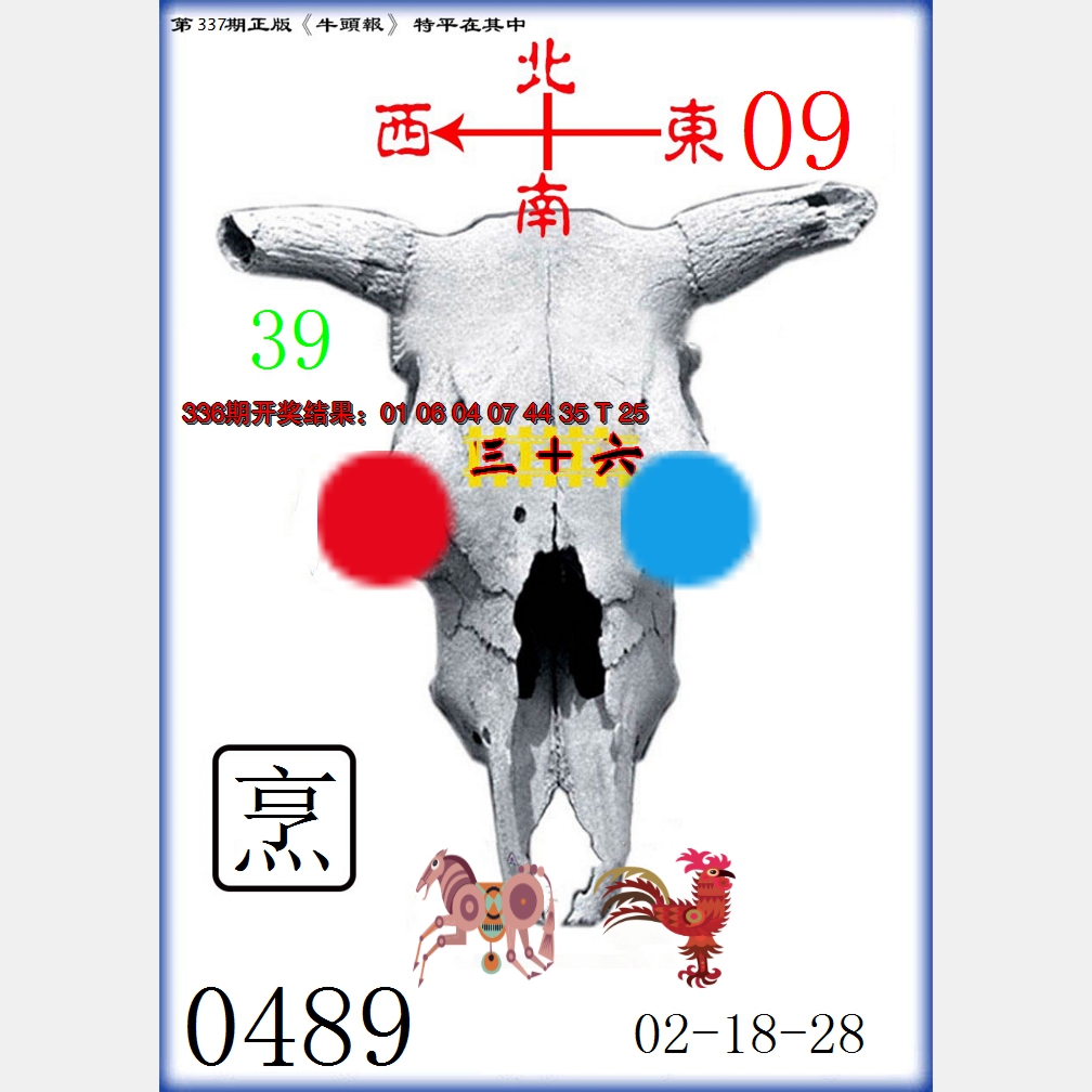 2024337期牛头报