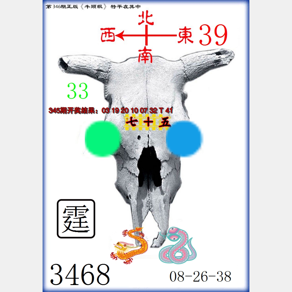 2024346期牛头报