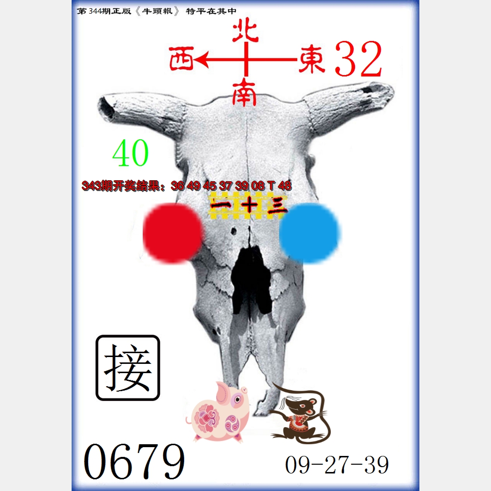 2024344期牛头报
