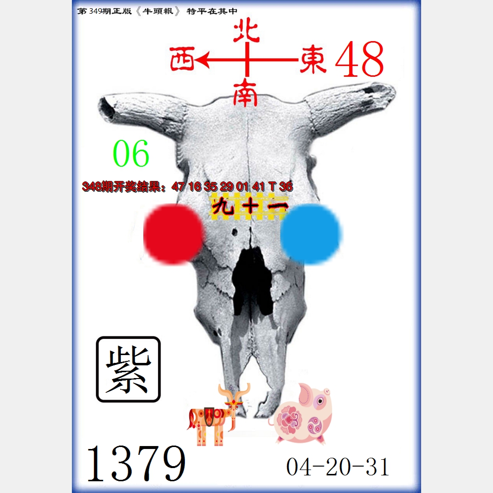 2024349期牛头报