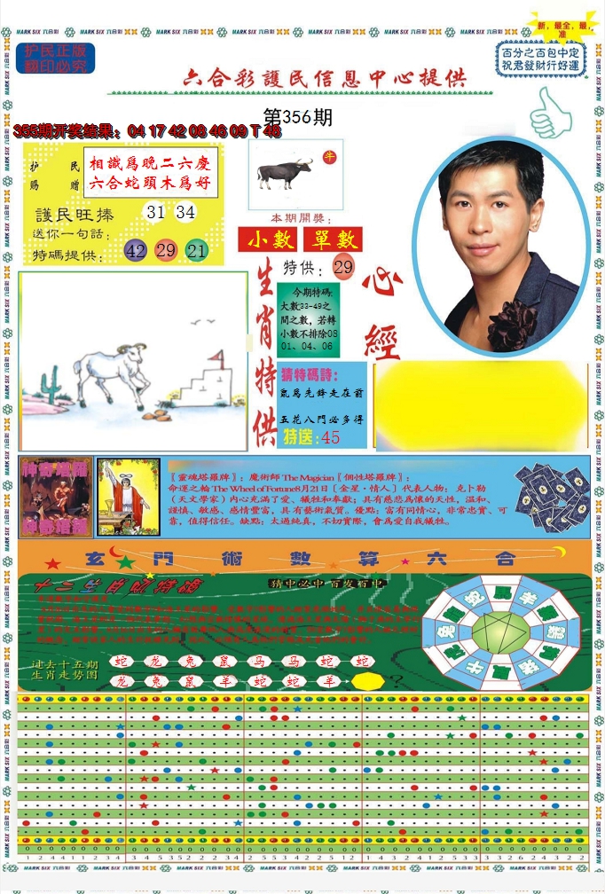 2024356期九龍心经A(推荐)