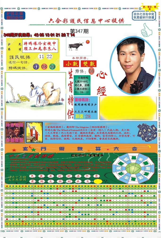 2024347期九龍心经A(推荐)