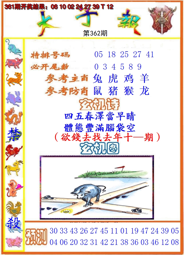 2024362期太子报