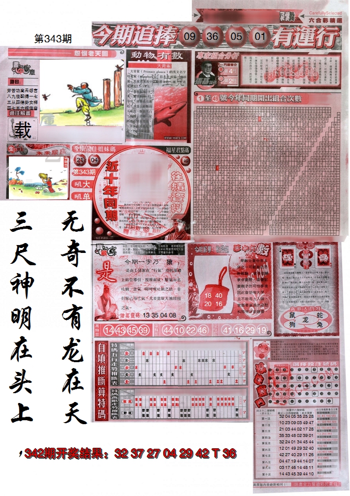 2024343期新六合精选B