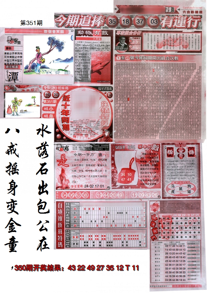 2024351期新六合精选B