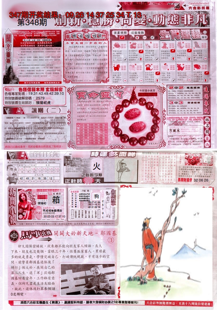 2024348期新六合精选C