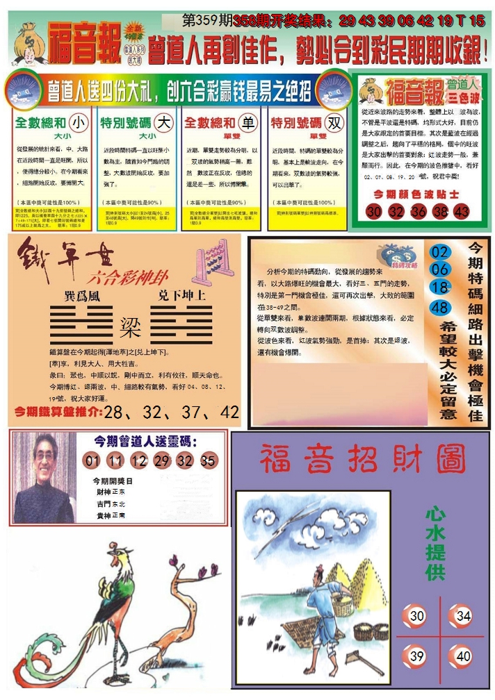 2024359期福音报B