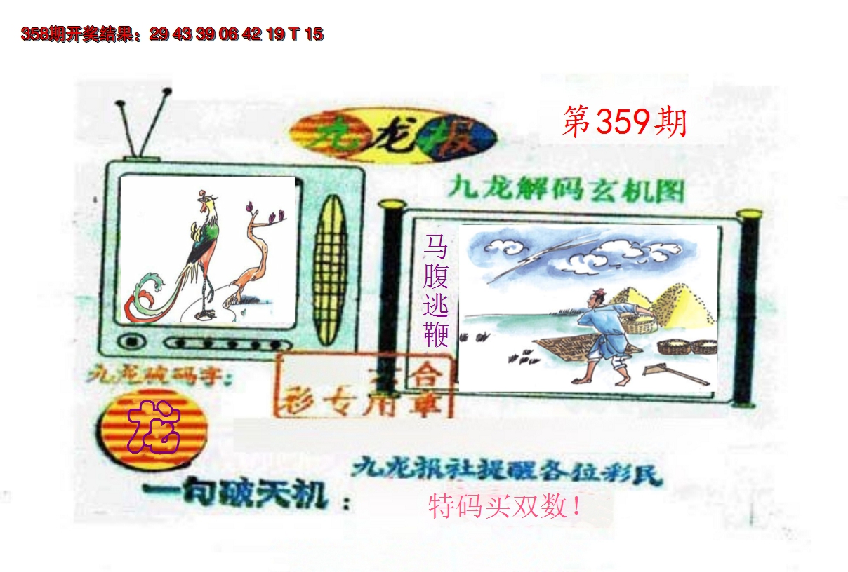 2024359期九龙报