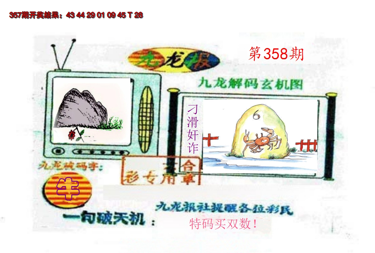 2024358期九龙报