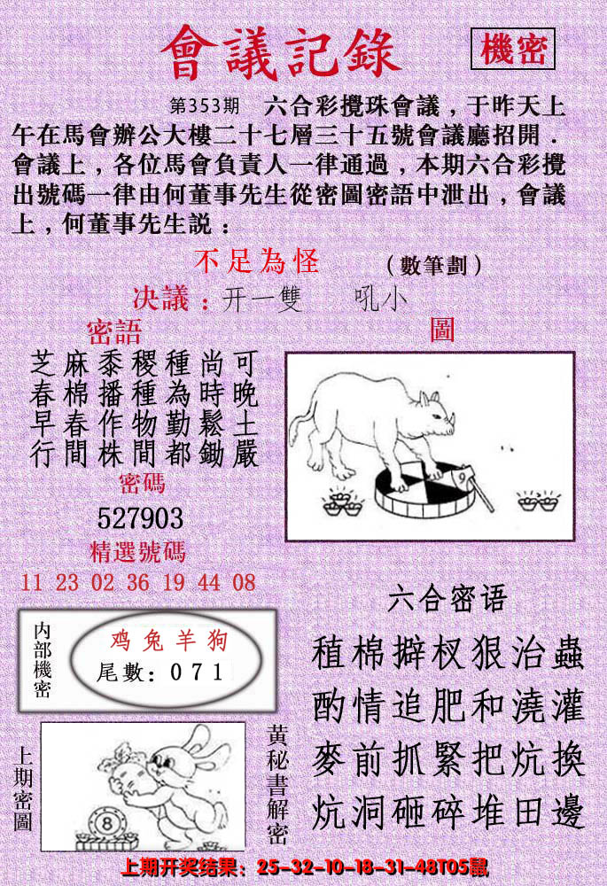 2024353期会议记录