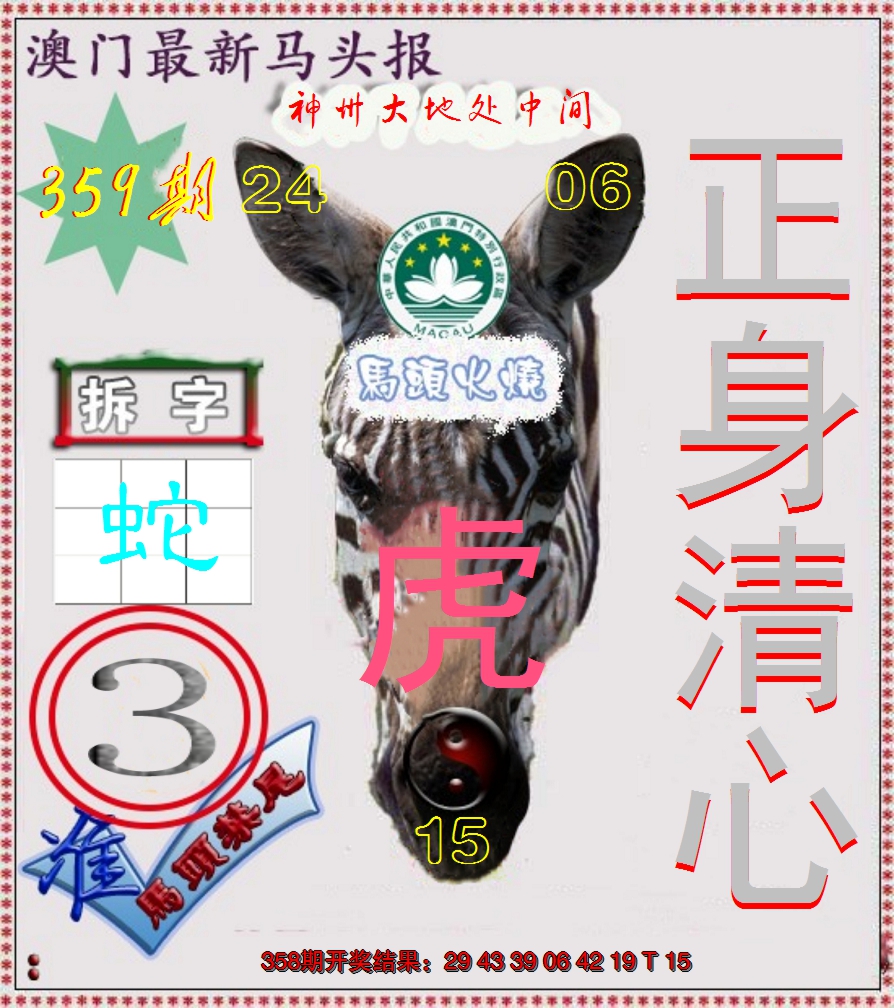 2024359期马头报