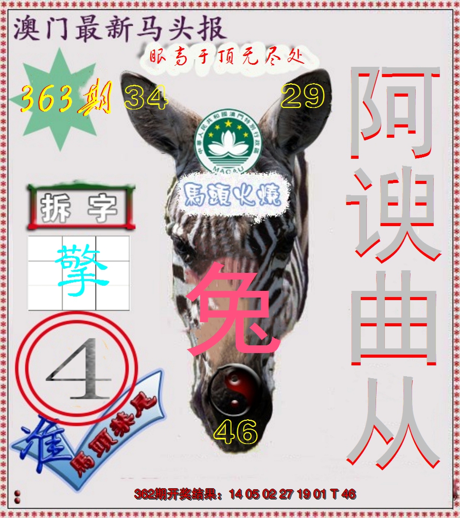 2024363期马头报