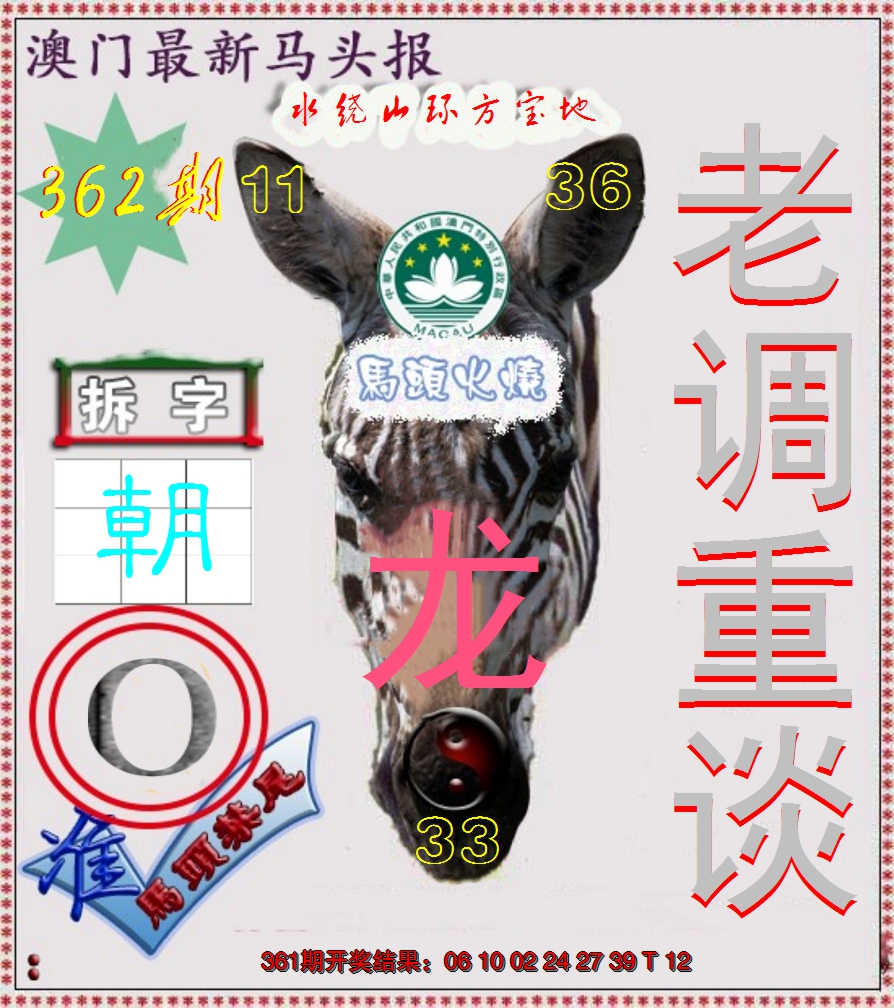 2024362期马头报
