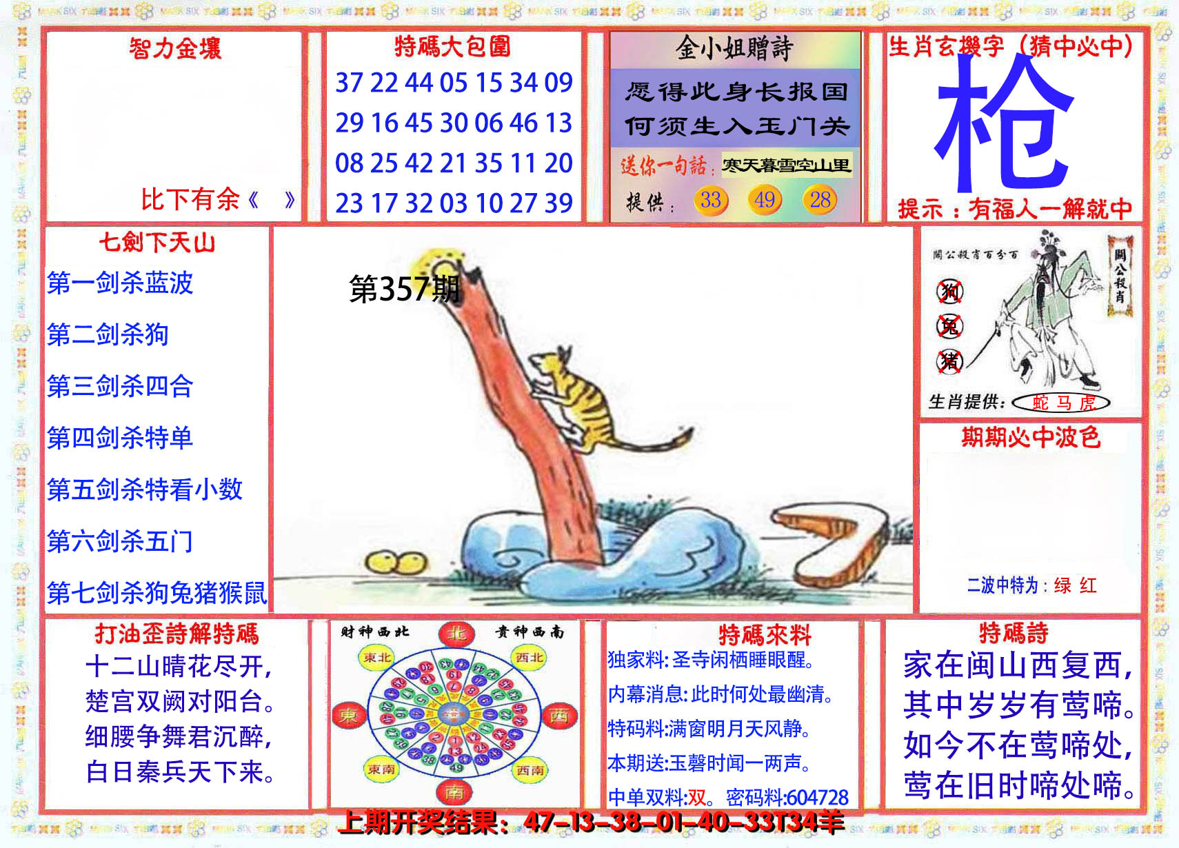 2024357期会员传真-1