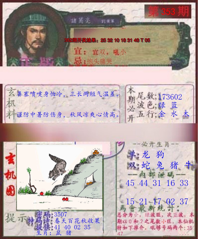 2024353期孔明报