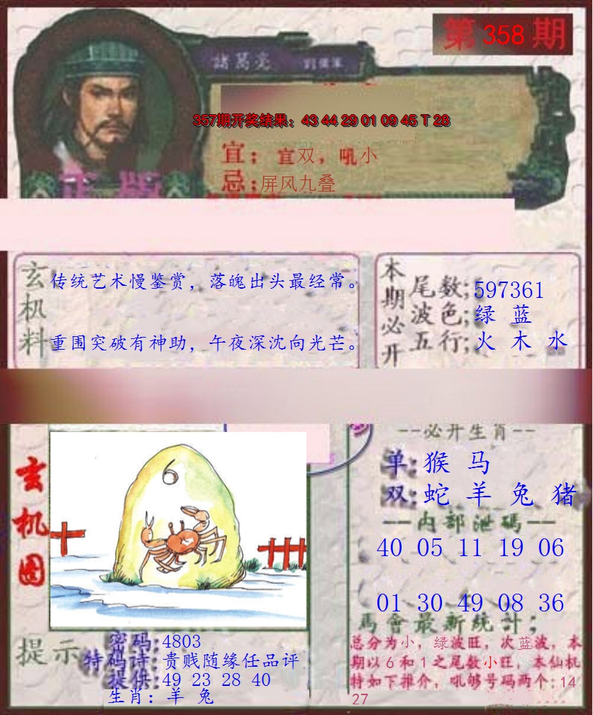 2024358期孔明报