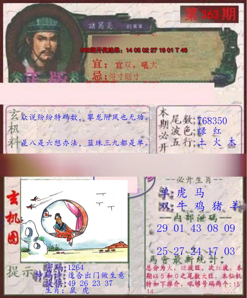 2024363期孔明报