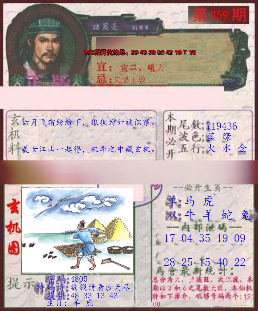 2024359期孔明报