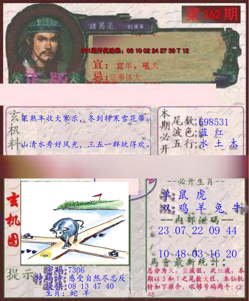 2024362期孔明报
