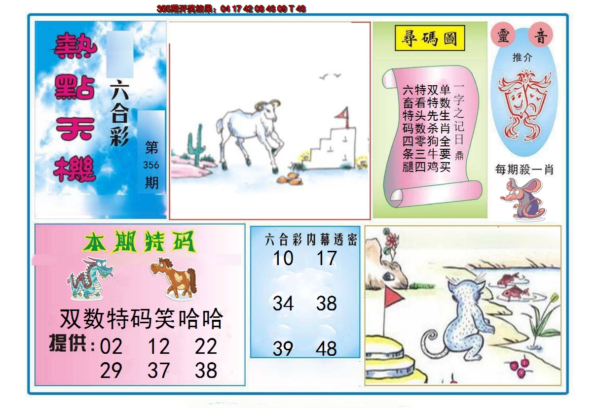 2024356期热点天机