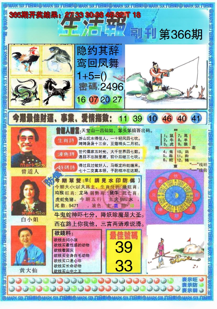 2024366期生活报