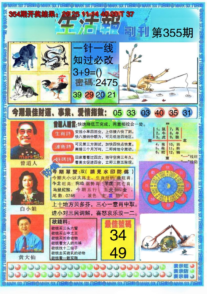 2024355期生活报