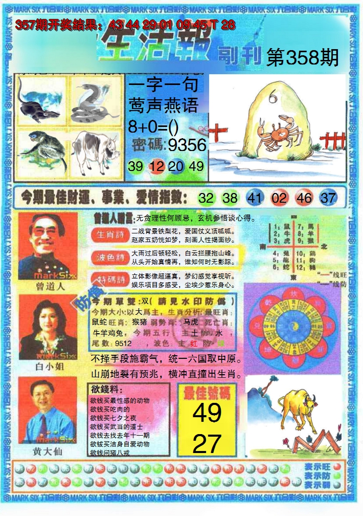 2024358期生活报