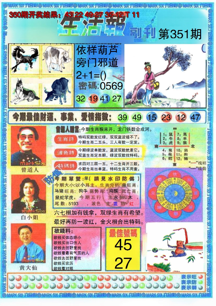2024351期生活报