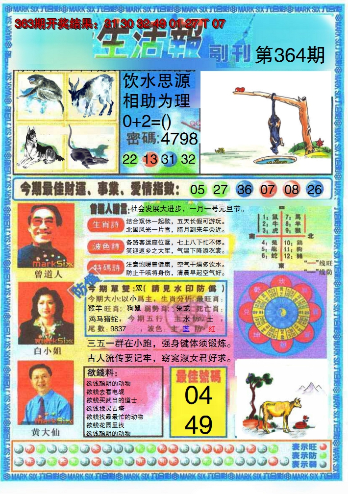 2024364期生活报