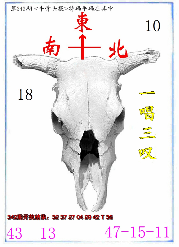 2024343期牛派系列7