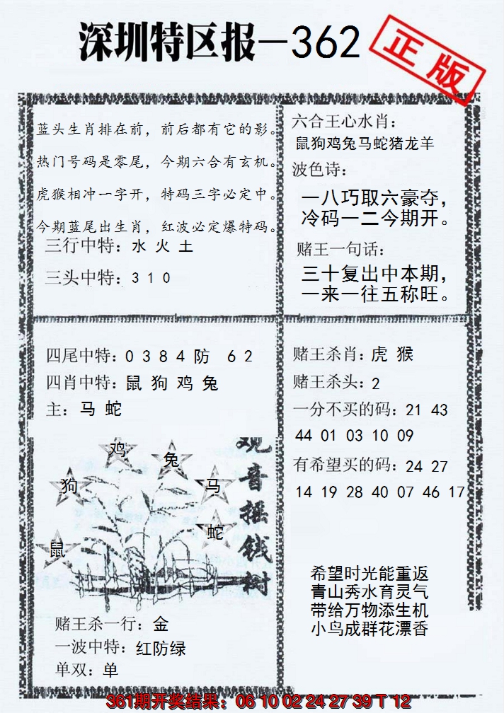 2024362期深圳特区报A