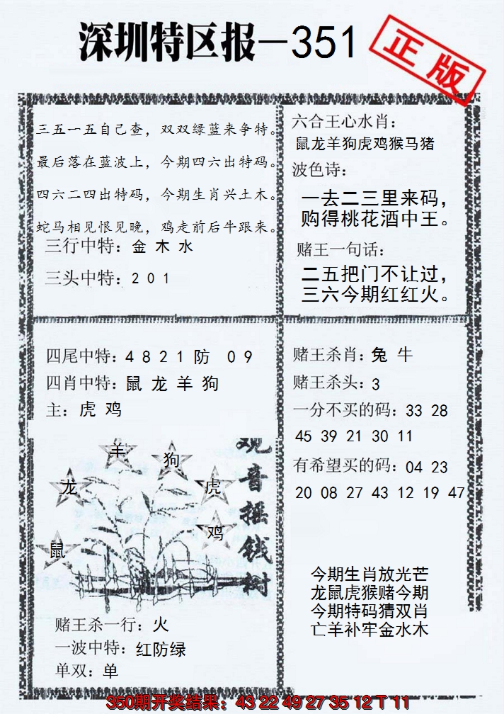 2024351期深圳特区报A