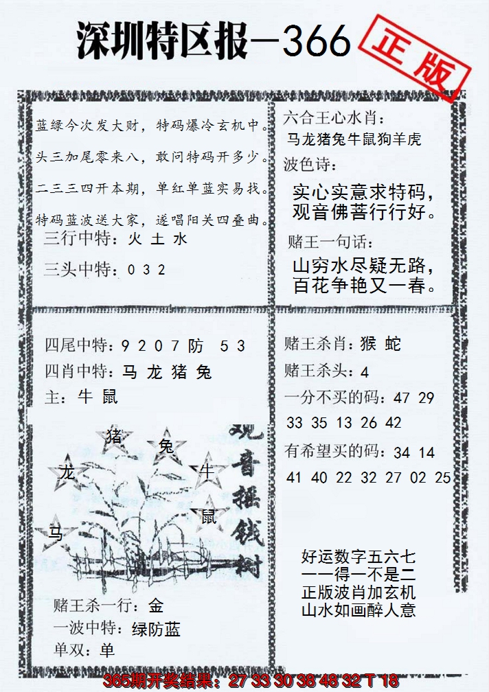 2024366期深圳特区报A