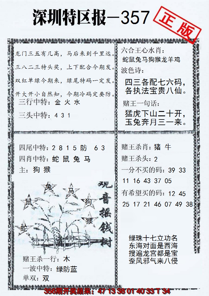 2024357期深圳特区报A