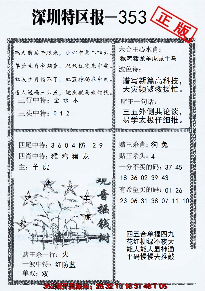 2024353期深圳特区报A