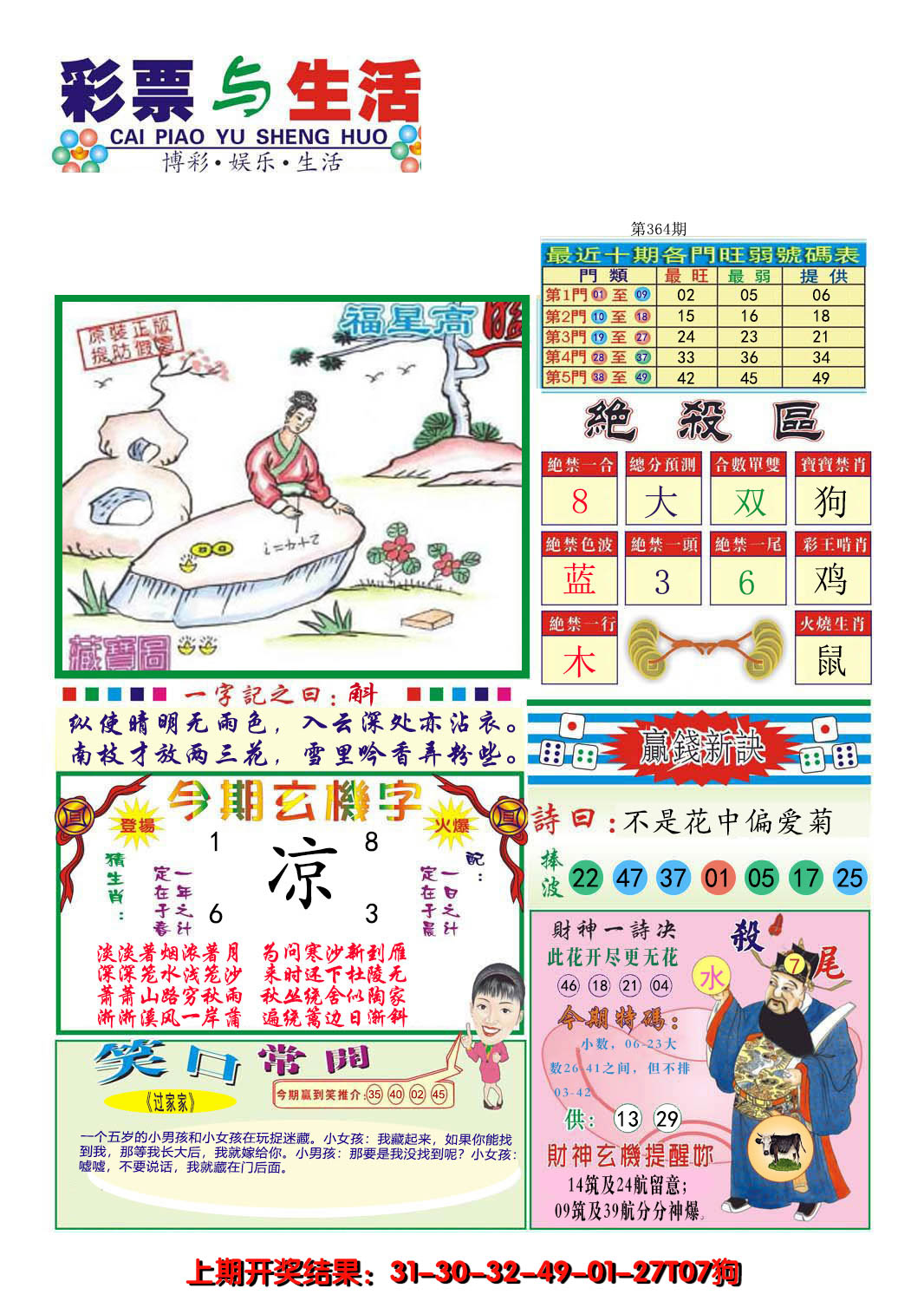 2024364期合众赌经A