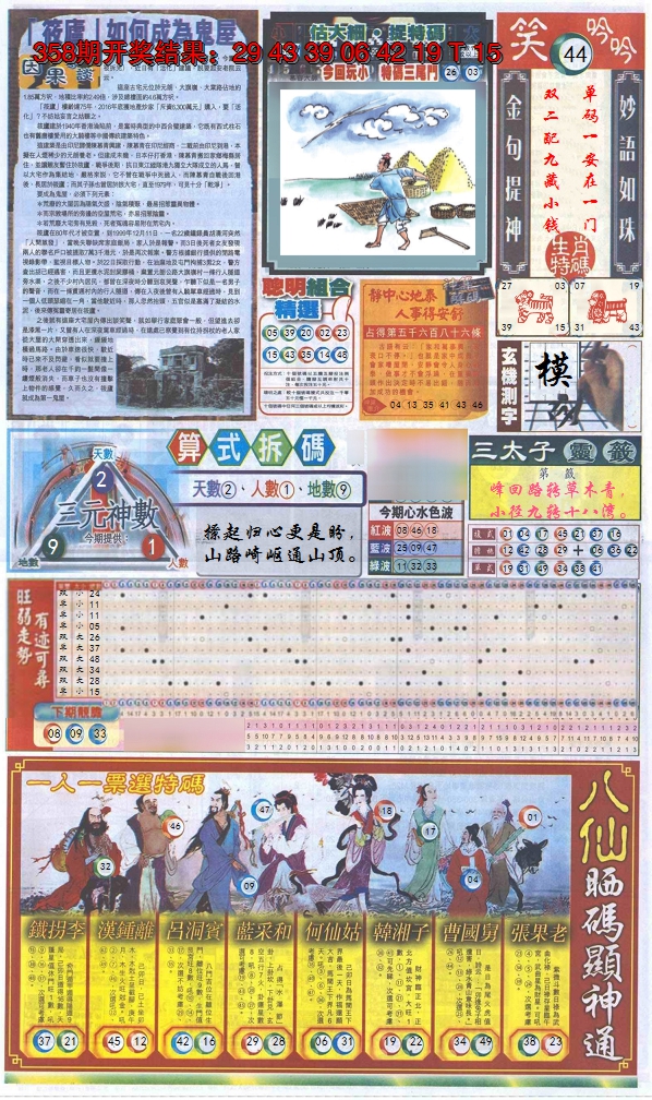 2024359期新报跑狗-1(正面)