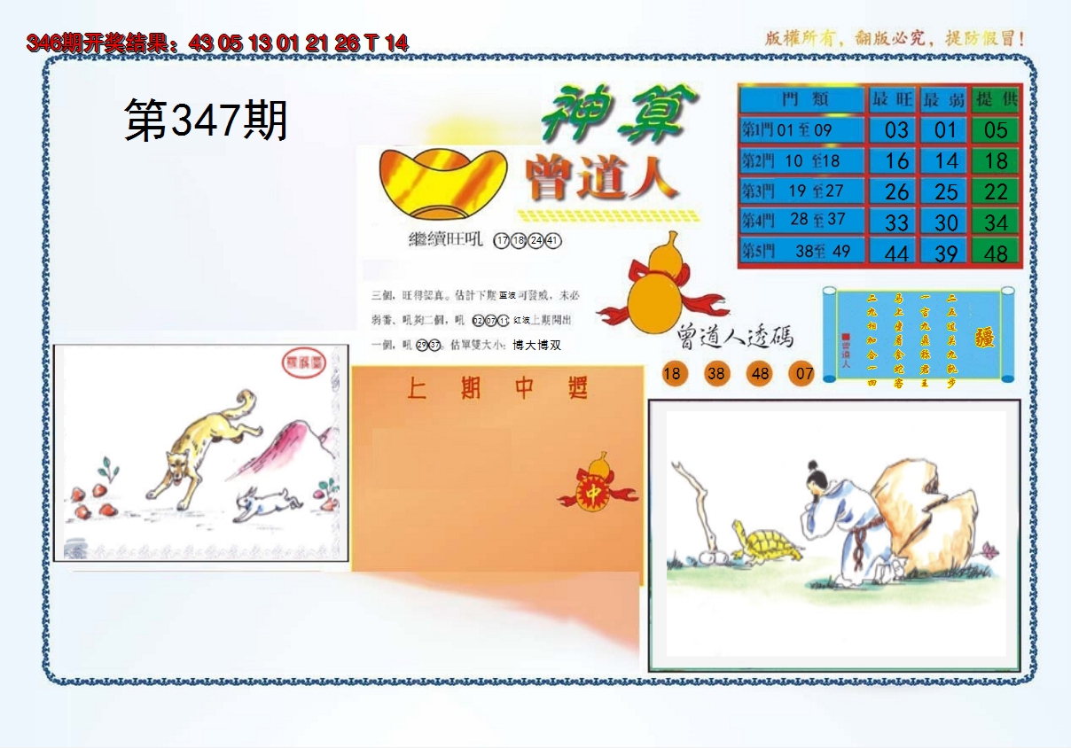 2024347期4-神算