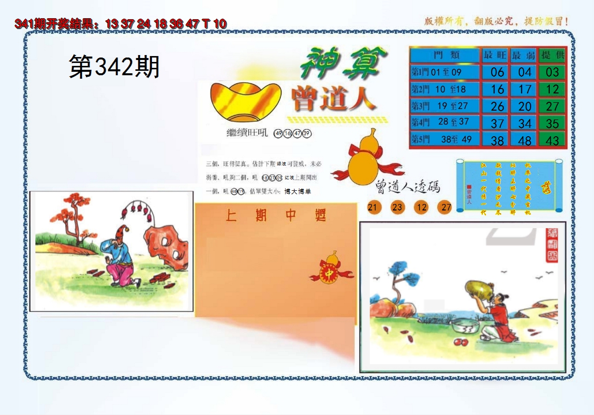 2024342期4-神算