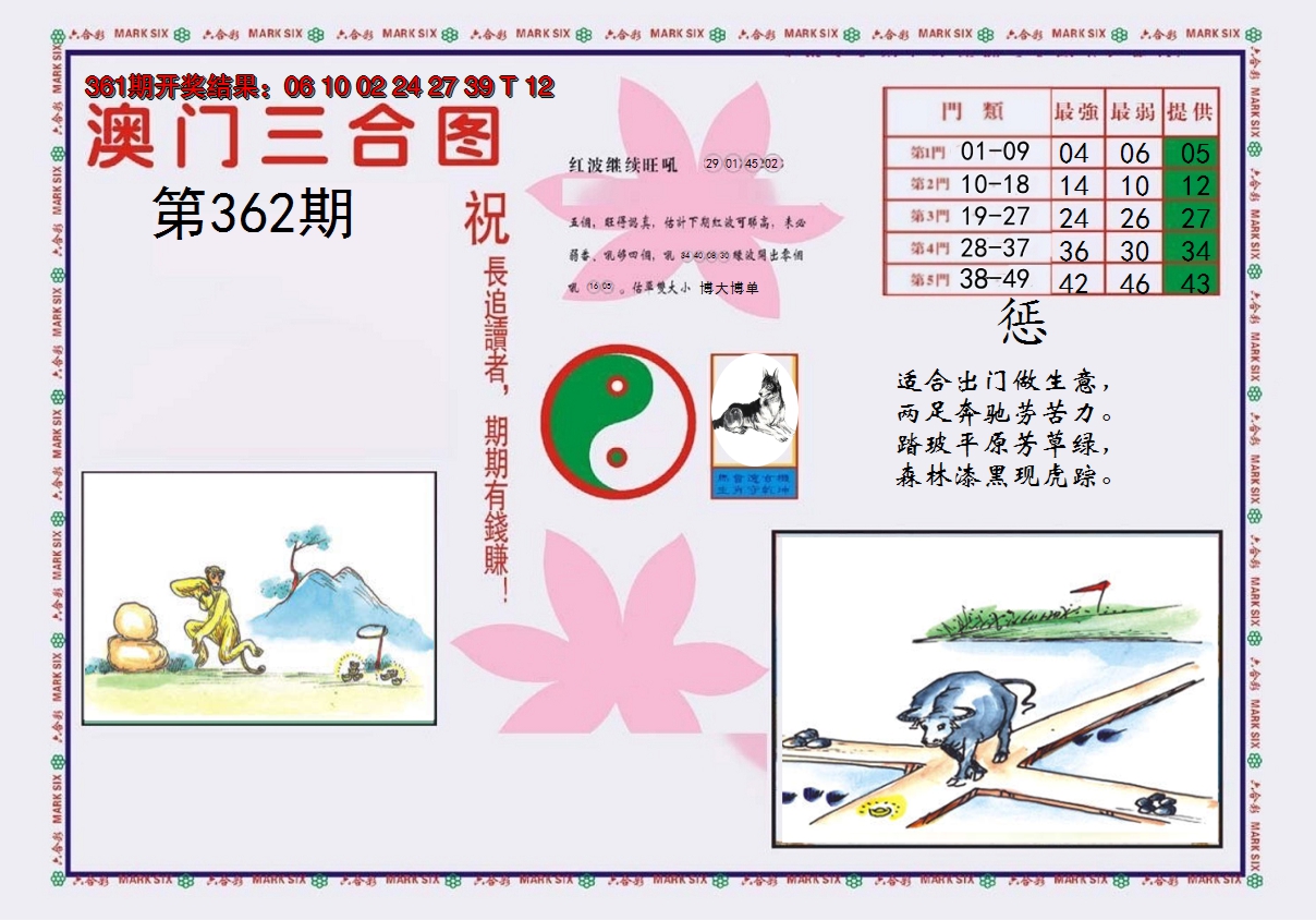 2024362期4-澳门三合