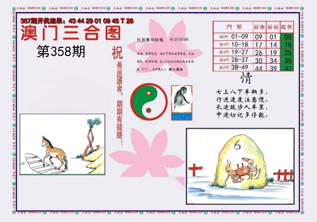 2024358期4-澳门三合